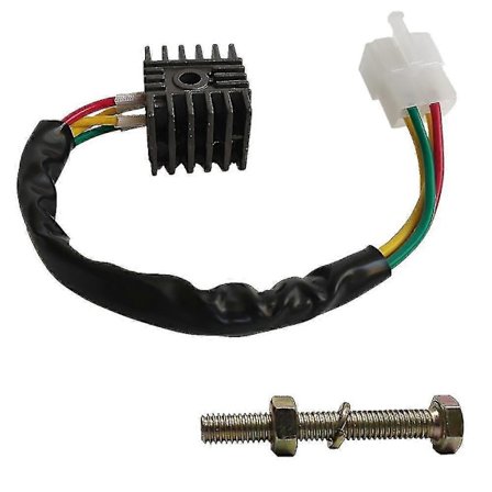Motorsykkel Regulator Likretter For Honda Cb100 Cb125s Cl100 Cl100s