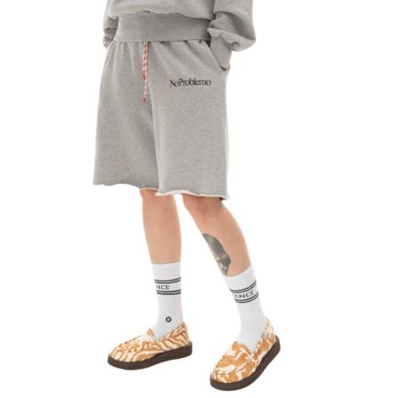 Aries Casual Shorts Grå, Dame