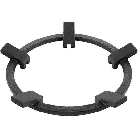 Gasspis Wok Ring 5 Klor Gjutjärn Wok Brännare Hållare Spis Tillbehör Kök Wok Gas Stekbordshållare