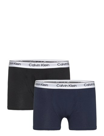 2Pk Trunk Black Calvin Klein