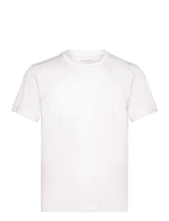 Borg Tech T-Shirt White Björn Borg