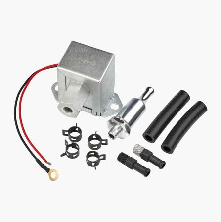 Elektrisk tryckpump för bränsle 0 38 bar