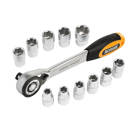 Ironside Pipesett 1/2" 12 deler