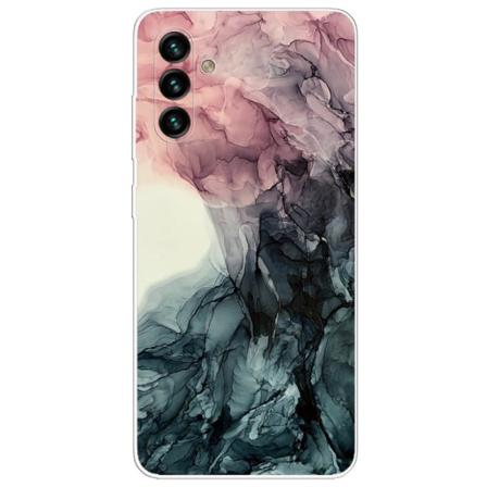 SKALO Samsung A13 5G Marmor TPU-cover - #3 Multicolor