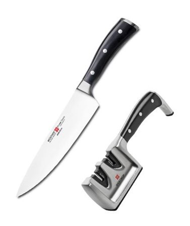 Wüsthof CLASSIC IKON Cook's knife 20 cm