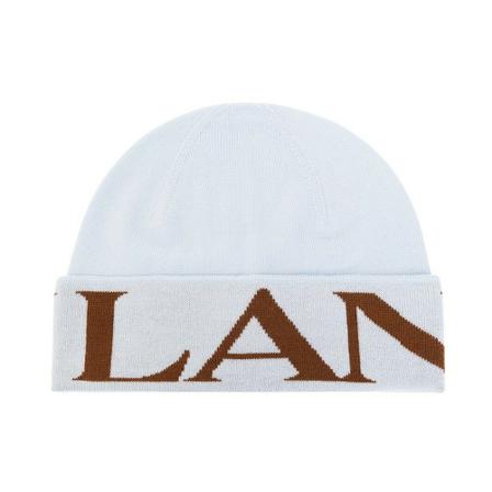 Lanvin - Hattar - Blå - Dam - Storlek: One Size, Dam, Storlek: ONE SIZE