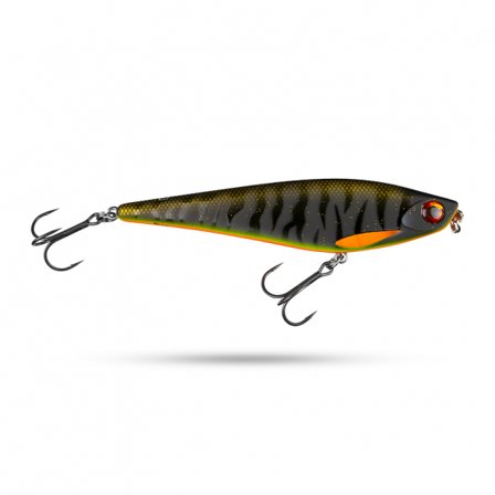 Scout Jerkbait 16 cm 68g Slow Sink - Black Perch