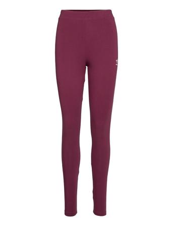 Loungewear Adicolor Essentials High Waist Tights W Red Adidas Originals
