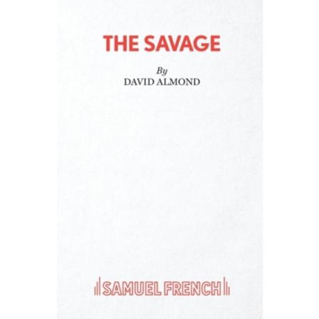 The Savage (häftad, eng)