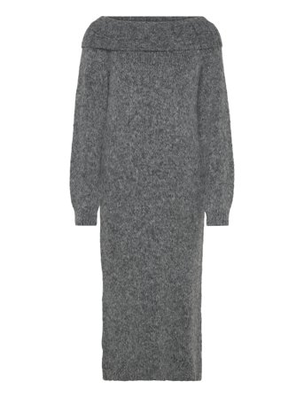 Only Maternity | Olmmarie Ls Off Shoulder Dress Knt | XXL