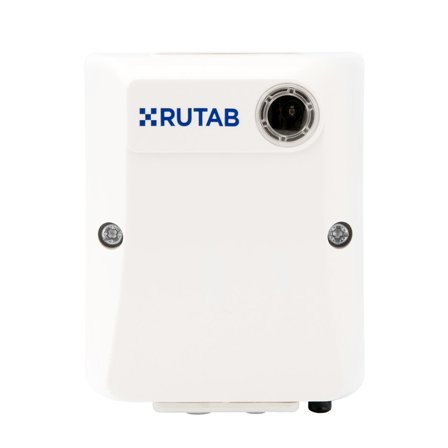 Rutab W160T Lysrelé hvit, Belysning