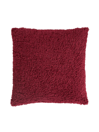 Svanefors Irja Kuddfodral Kuddar Röd 45x45 cm