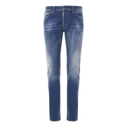 Dsquared2 Jeans , Blauw , Heren , Maat: XS