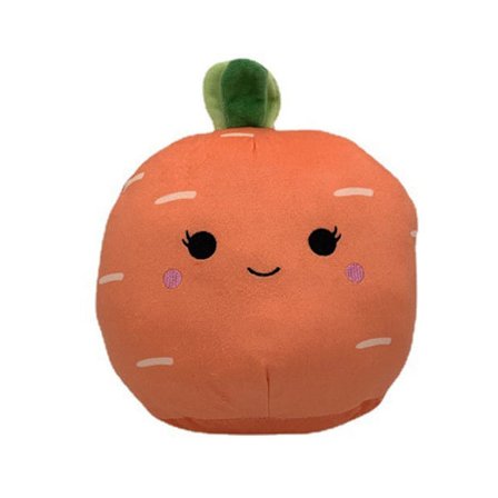 20-25cm Squishmallow Pude Plyslegetøj GULEROD