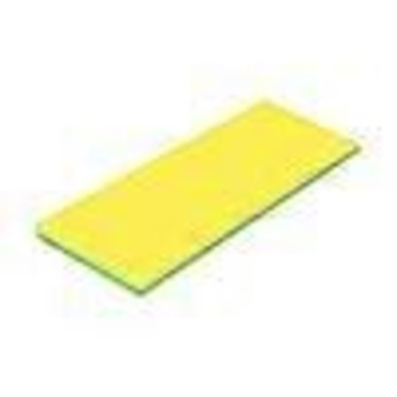 Vatten Flytande Matta Rulla ihop Madrass Pool Flytande Flotte Avkopplande Barn Lek Solstol Flotte för Flodbåt Sommar Gul Grön Orange