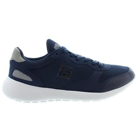 Fila , Blauw , Heren , Maat: 43 EU Sneakers