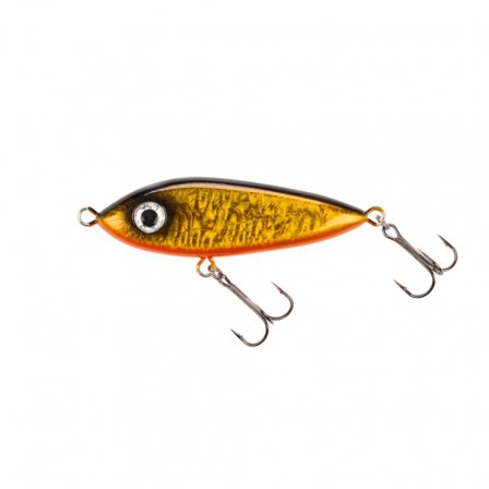 McSnack 9cm - Golden Minnow