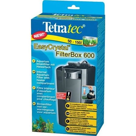 Tetra Easycrystal 600-filter