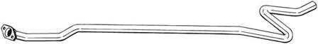 Eksosrør BOSAL 911-303