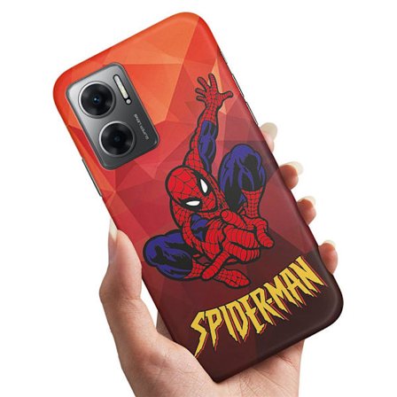 Kuoret / Suojakuoret Xiaomi Redmi 10 5G - Spider-Man
