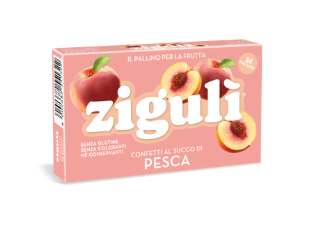 Zigulì Pesca 36 Palline 22g