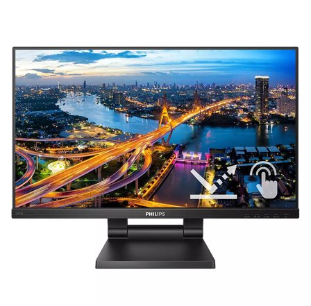 Philips 242B1TC - LED-skjerm - Full HD (1080p) - 24"