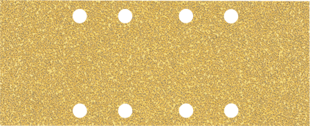 Bosch Expert C470 Slippapper 93x230 mm. 10-pack K40, Kapa, slipa & polera