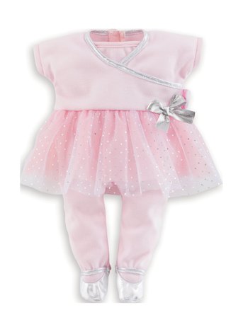 Corolle Sport Dance Set, 30 Cm Pink Corolle