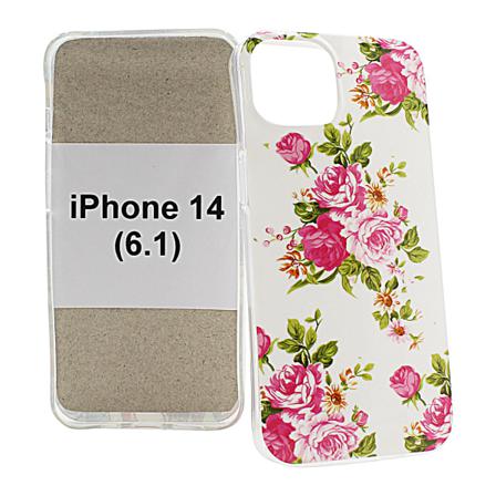 Designskal TPU iPhone 14 (6.1)