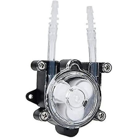 Peristaltisk pump, DC 12V Mini peristaltisk pump Bio-engineering laboratorium Biokemisk pump Hy