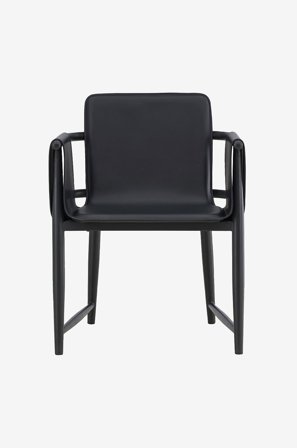 VIND - Bjäre lænestol - Sort - Lænestole - Fra Homeroom