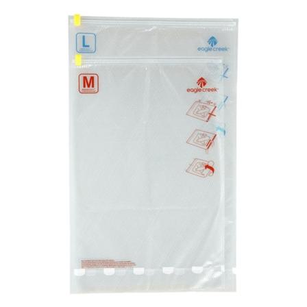 Eagle Creek Pack-it Compression Sac Set M/L stuff sacks and organisers OneSize