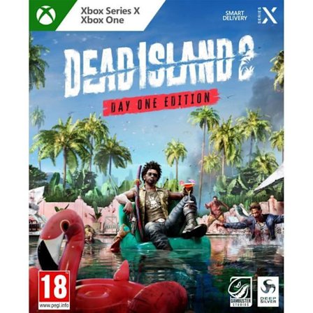 Dead Island 2 - Xbox Series X Game - Day One Edition