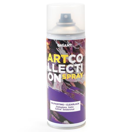 Ghiant Fernissa Spray Art Collection Satin 400 ml