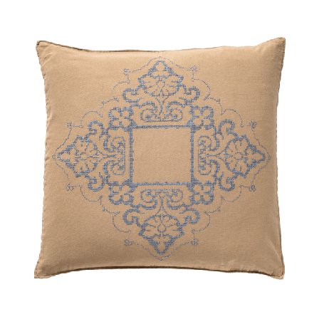 Fridhem Interior Hanna Kuddfodral Kuddar Beige 65cm x