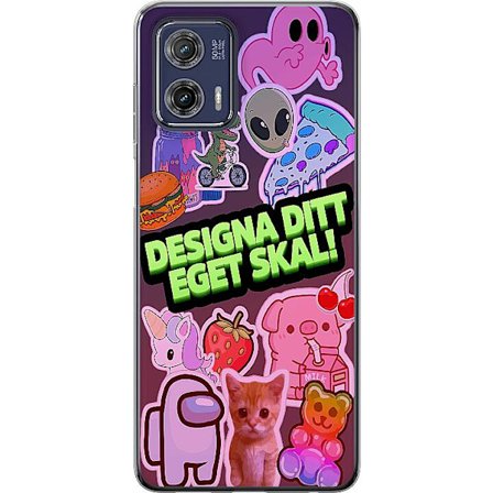 Suunnittele omat Motorola Moto G73 Puhelimen Kuoret