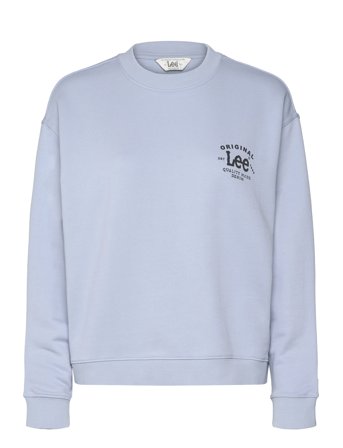 Lee Jeans | Logo Sws | L