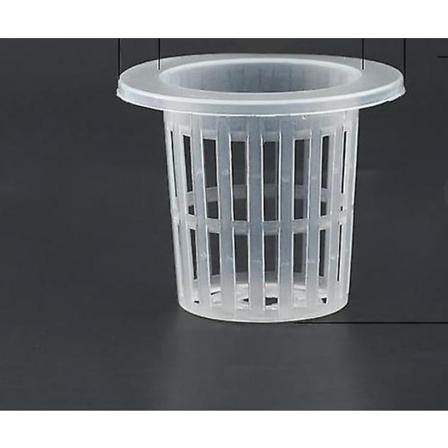 Hydroponic Colonization Mesh Pot Net Cup Korg NO.25