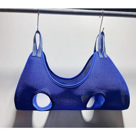 Hunde-pleje sele til små hunde og katte, 11 i 1 katteklopleje sele sæt - Plejetabel til hund, åndbar kæledyrspleje hængende sele forsyninger kit 