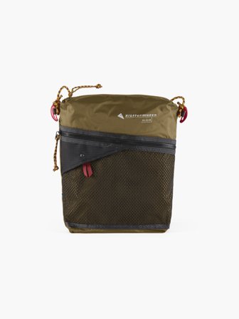 Klättermusen Algir Multislots Bag 5L - Olive - Unisex - One Size