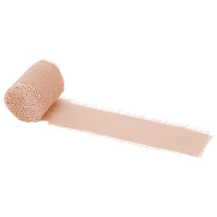 Sifonkinauha Lohenpunainen 40 mm 3-kpl