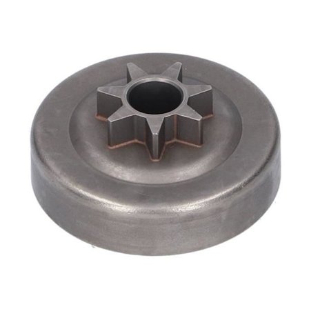 Fydun Motorsåg Kedjehjul Koppling Trumma Lager Set Motorsågstillbehör för Husqvarna H137 h