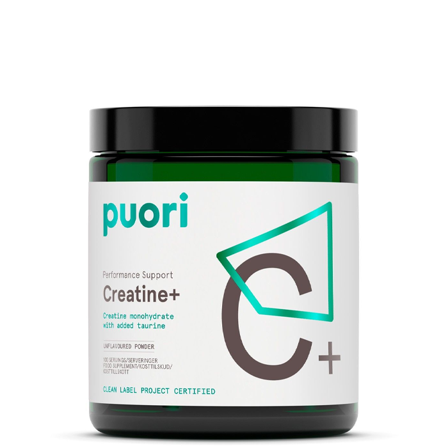 Puori Kreatin + Kreatinmonohydrat 325 g
