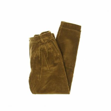Timberland, long pants corduroy Bruin, Dames, Maat:W31