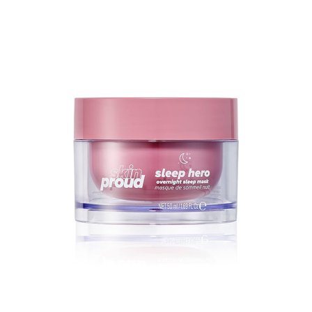 Skin Proud Sleep Hero -Overnight Sleep Mask 50 ml, Skincare, Masker, Natmasker