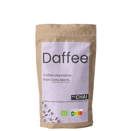 Daffee Koffeinfritt Dadelkaffe 250 g