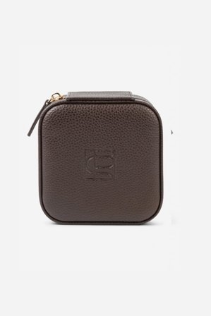 CAMILLA PIHL - Jewelry Box - Dark brown - One Size