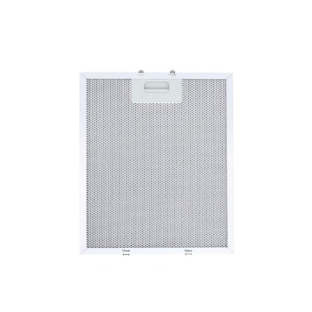 Aluminium Fettfilter kompatibelt med Whirlpool, Ikea, Jenn Air Köksfläktar - W10169961A Ersättning