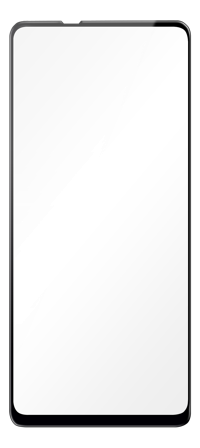 Deltaco SCRN-A21s - skjermbeskyttelse for mobiltelefon