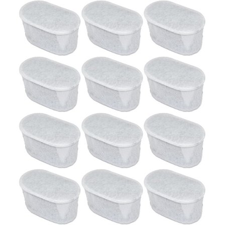 Breville-kompatibel kaffemaskin Vattenfilter Paket med 12